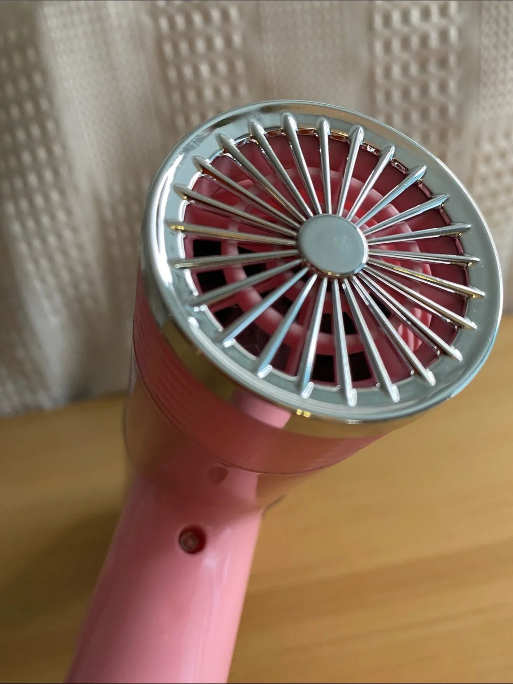 Bliss sleek pink